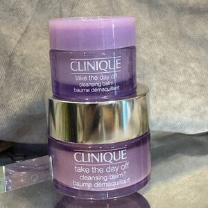 Clinique Lavender Cleansing Balm Duo‎